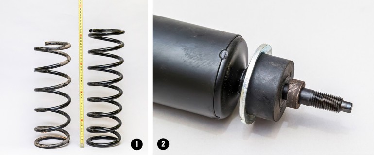 Участники марафона «60 часов «За рулем»: испытания песками и морозильной камерой. Часть 2. "За Рулем" www.zr.ru 1 и 2