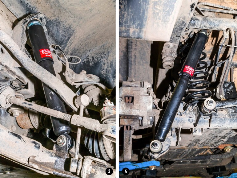 Участники марафона «60 часов «За рулем»: испытания песками и морозильной камерой. Часть 2. "За Рулем" www.zr.ru 2