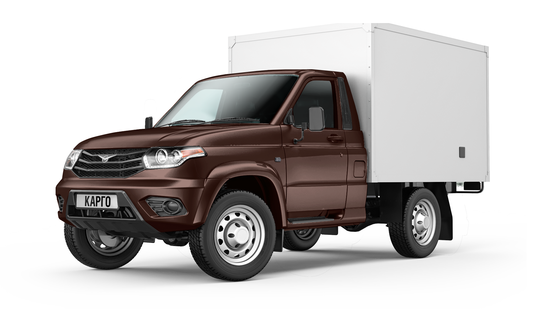 Комплектации - Коричневый металлик