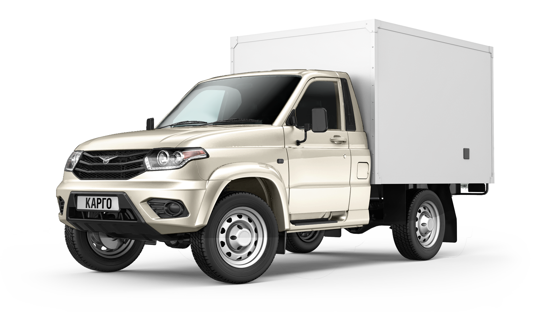 Комплектации - Желто-серебристый металлик